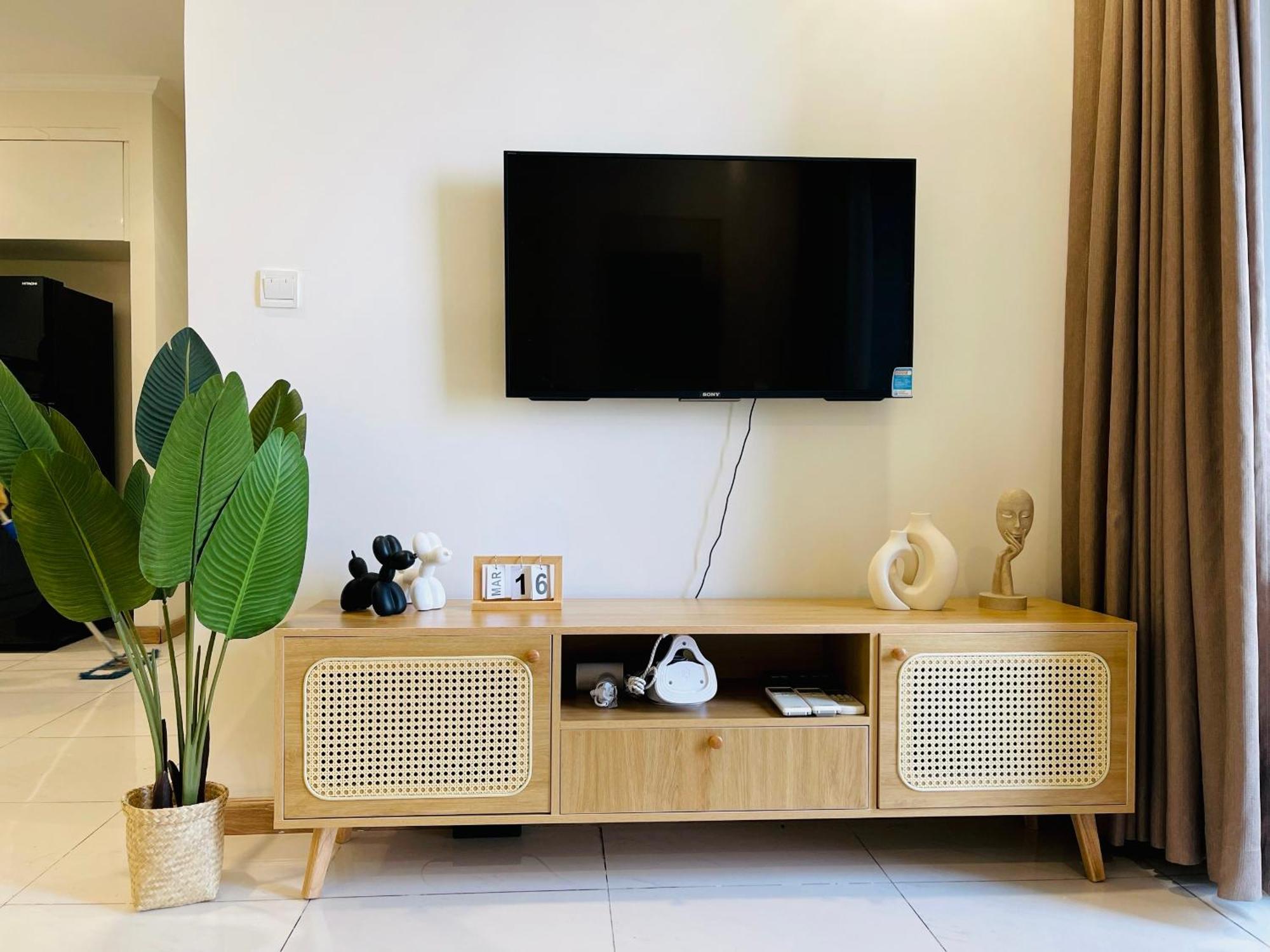 Vinhomes Landmark Serviced Apartment By Cr Concept * Ho Chi Minh City