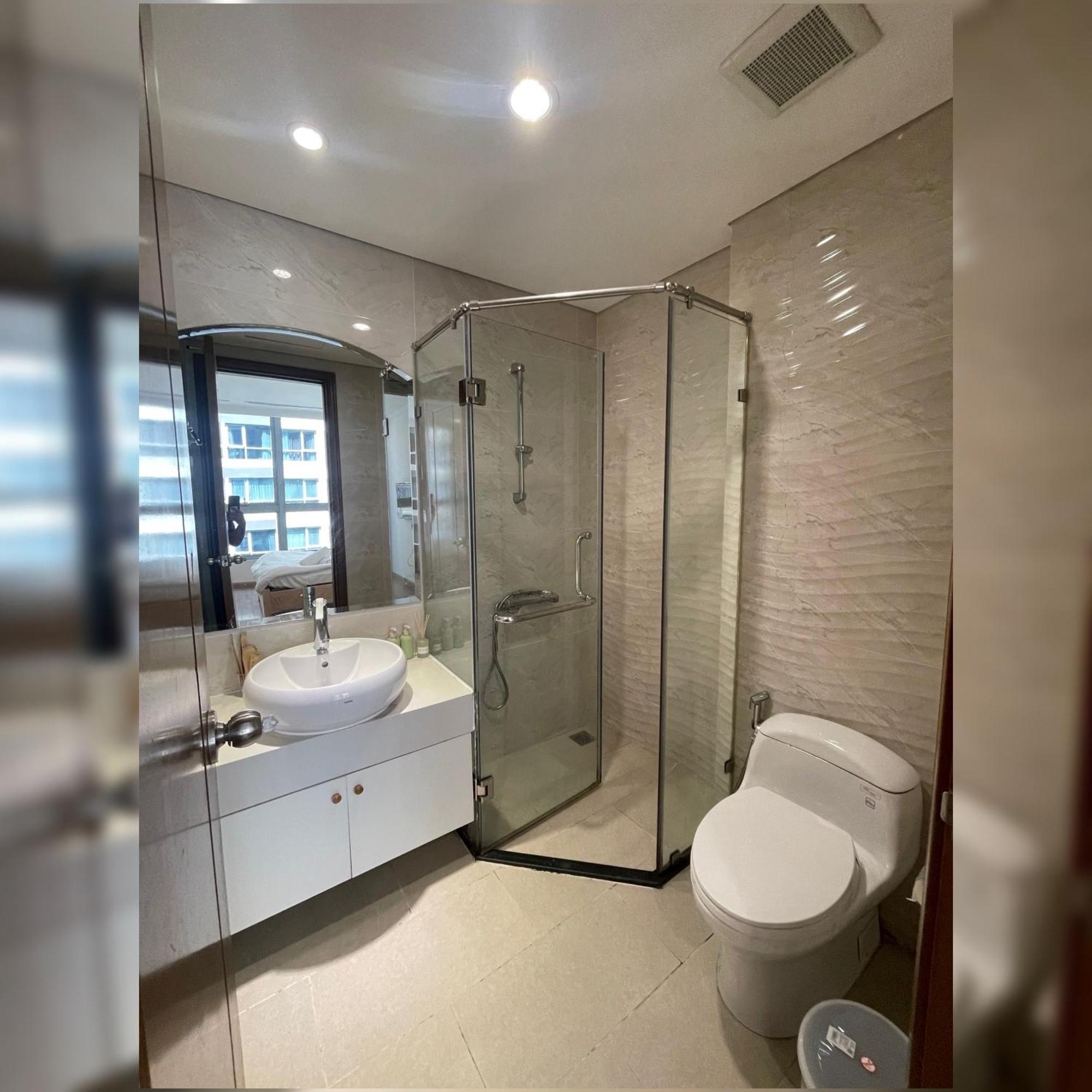 Vinhomes Landmark Serviced Apartment By Cr Concept Apartment Ho Chi Minh City