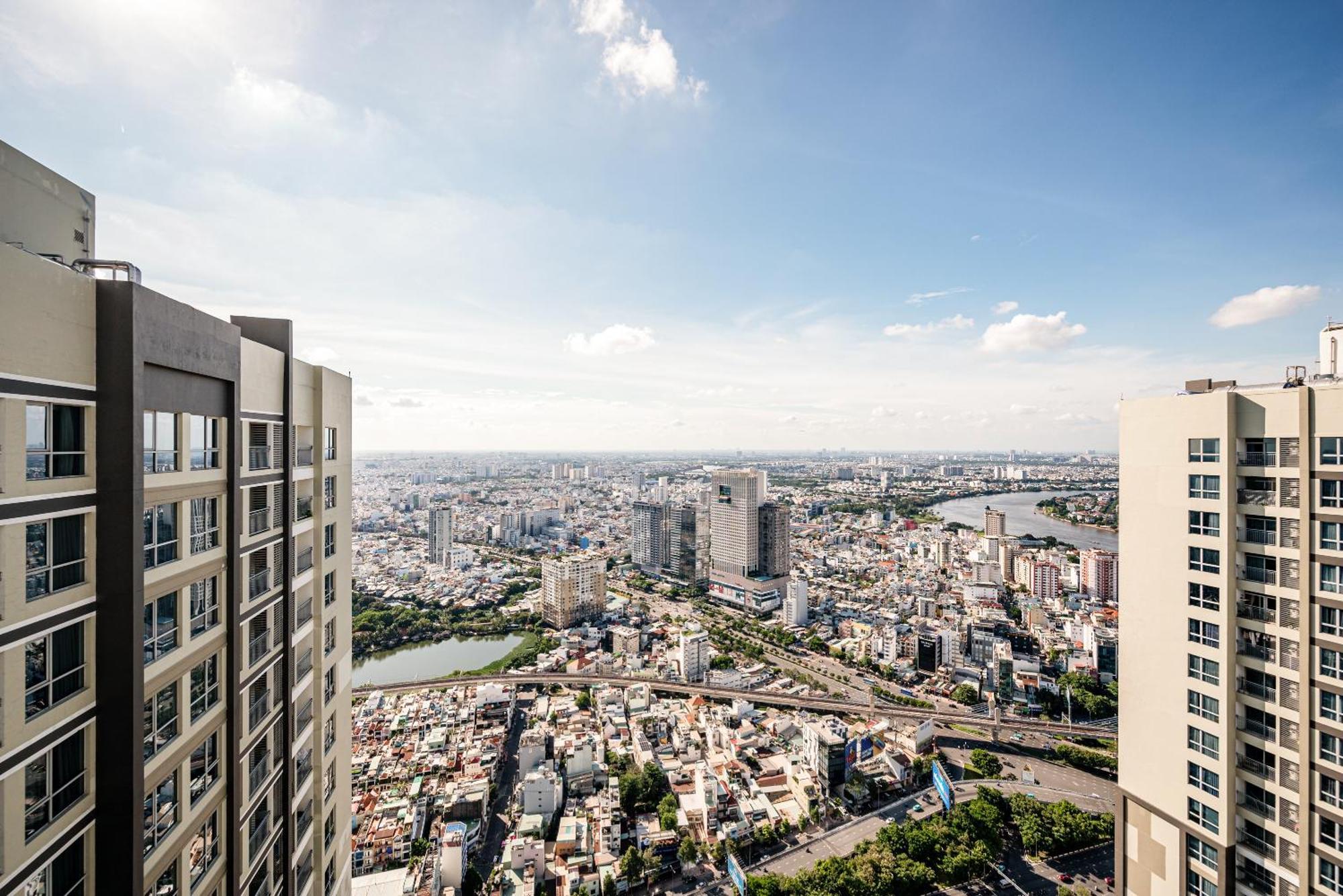 Vinhomes Landmark Serviced Apartment By Cr Concept Apartment *