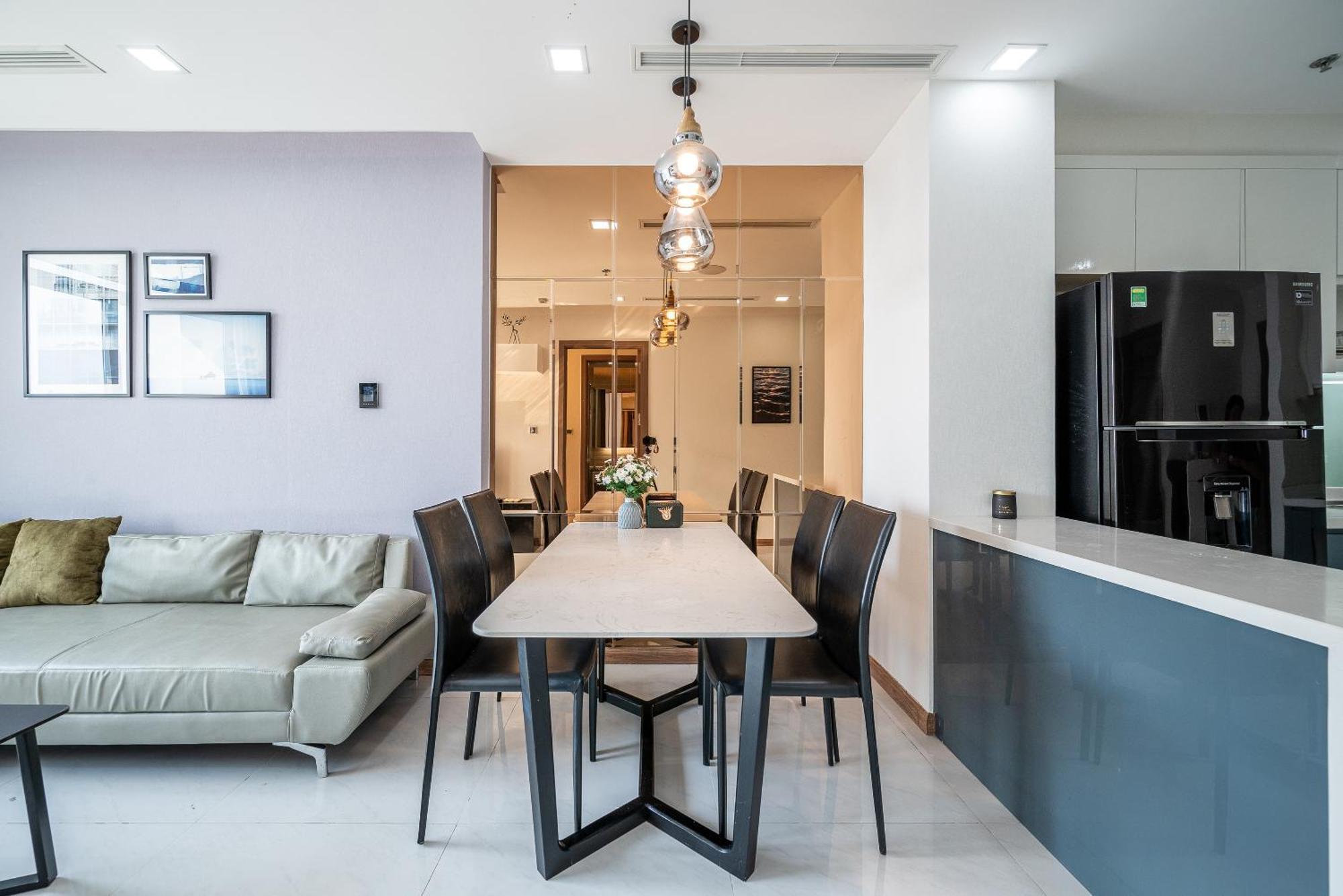 Vinhomes Landmark Serviced Apartment By Cr Concept *