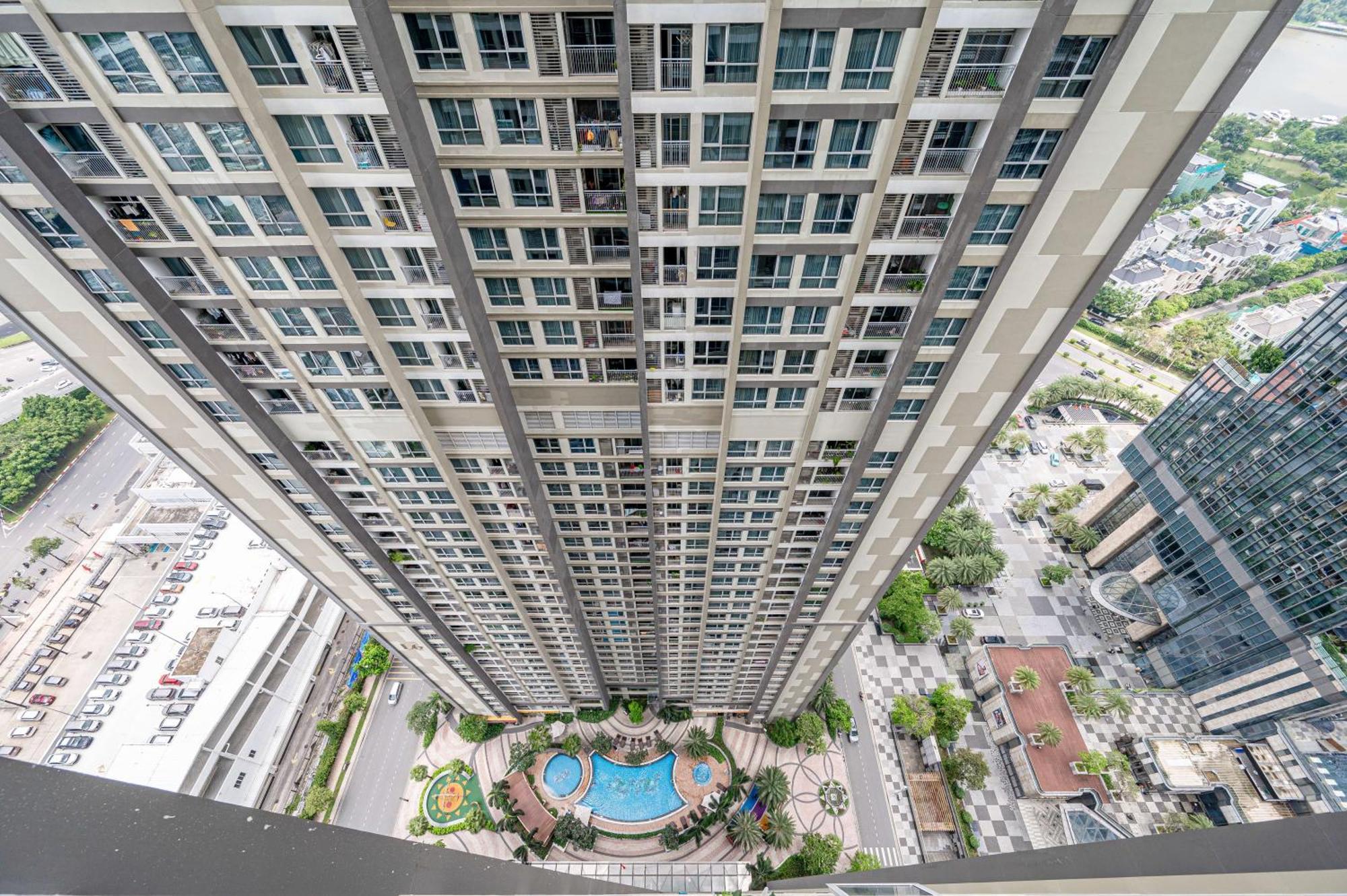 Vinhomes Landmark Serviced Apartment By Cr Concept Apartment Ho Chi Minh City