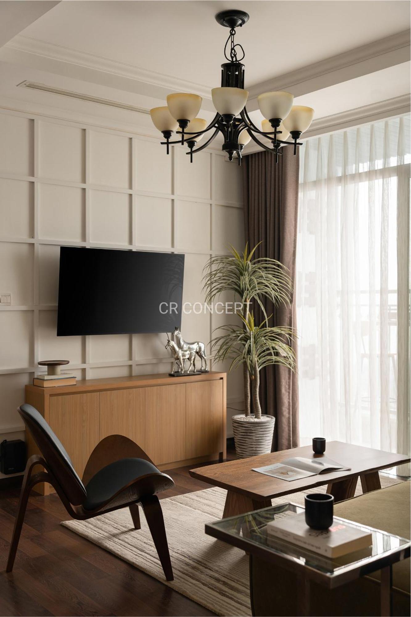Vinhomes Landmark Serviced Apartment By Cr Concept *