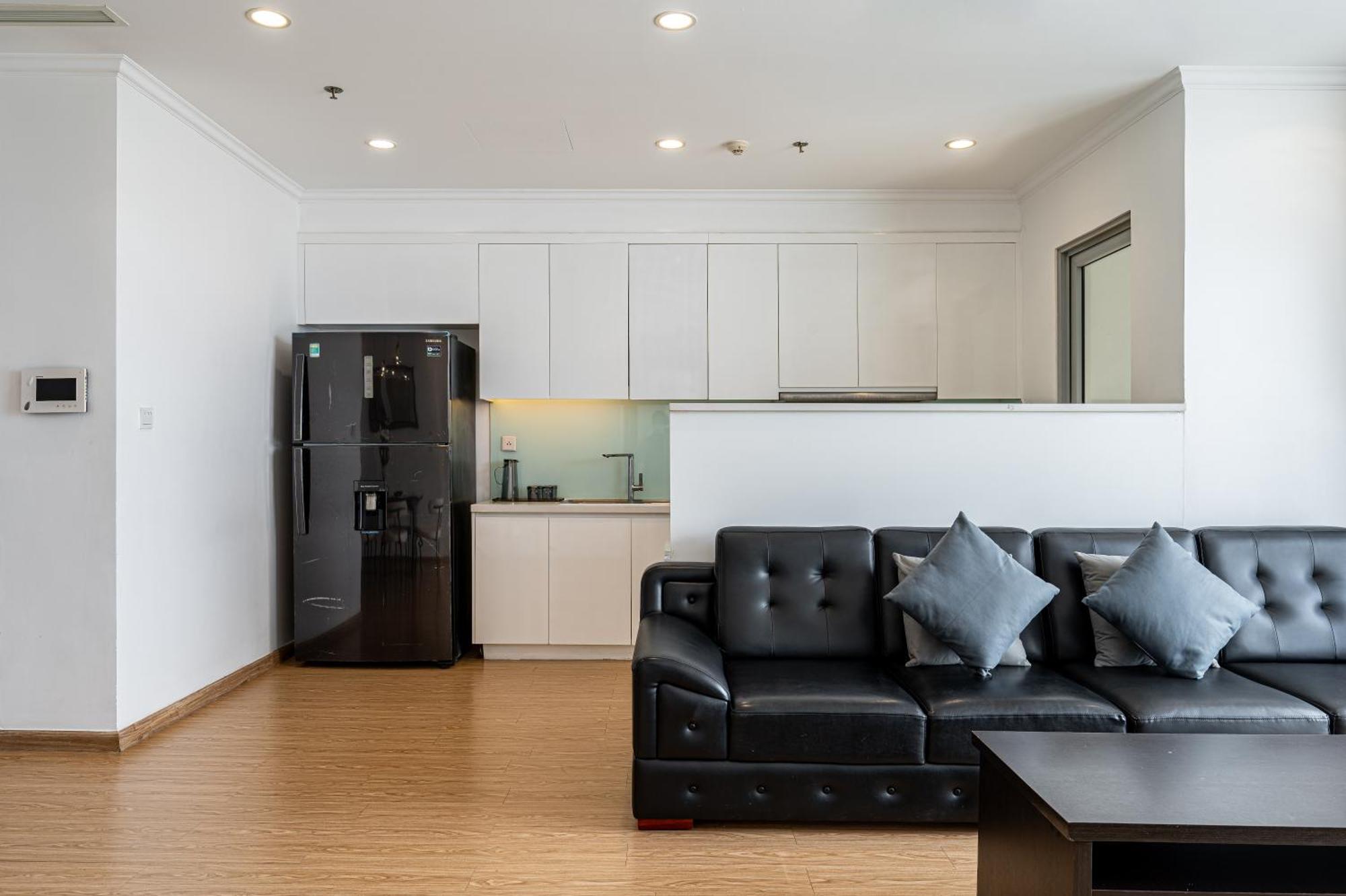 Căn hộ Vinhomes Landmark Serviced By Cr Concept *