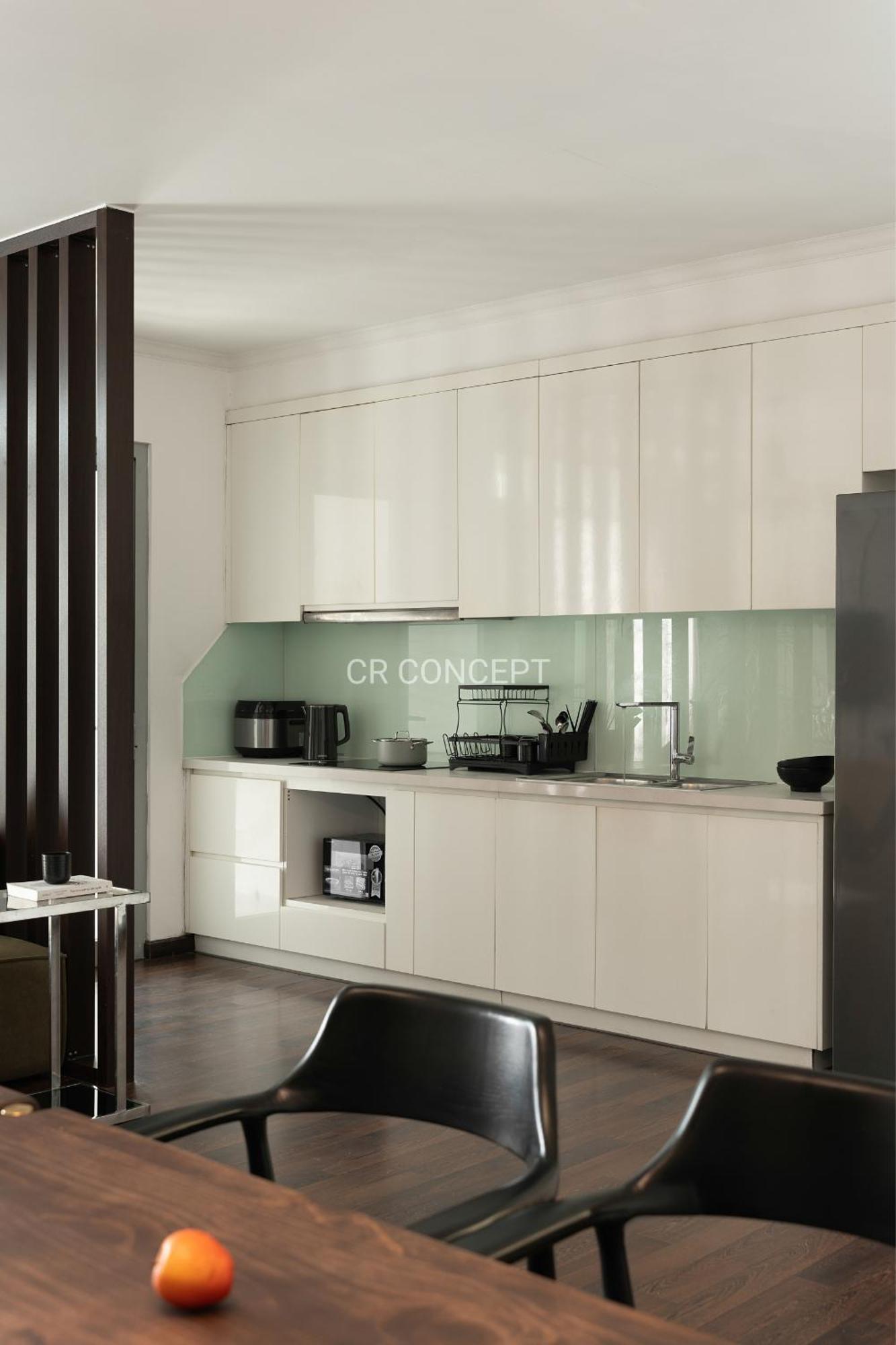 Vinhomes Landmark Serviced By Cr Concept Căn hộ *